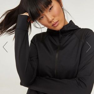Move by Ardene zip up hoodie